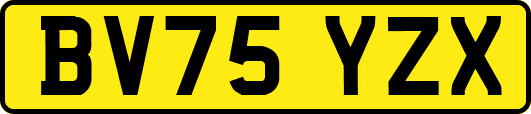 BV75YZX