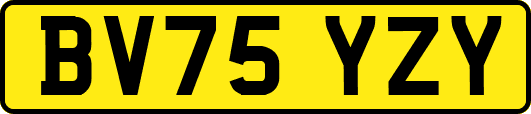 BV75YZY