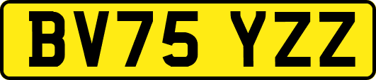 BV75YZZ