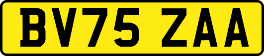 BV75ZAA