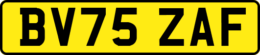 BV75ZAF