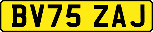 BV75ZAJ
