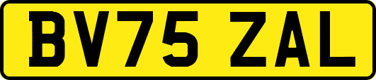 BV75ZAL