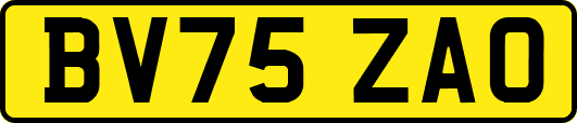 BV75ZAO