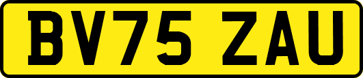 BV75ZAU
