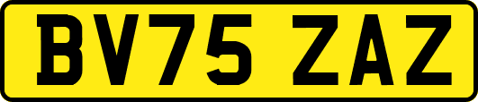 BV75ZAZ