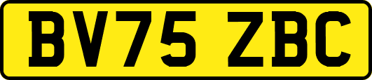 BV75ZBC