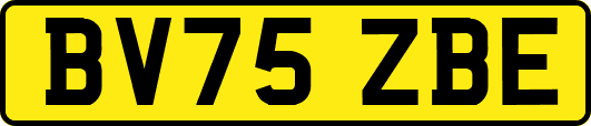 BV75ZBE