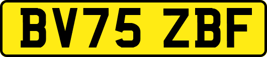 BV75ZBF
