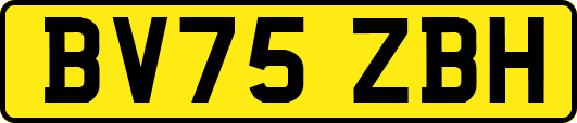 BV75ZBH
