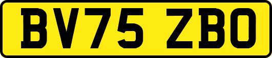 BV75ZBO