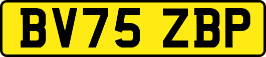 BV75ZBP
