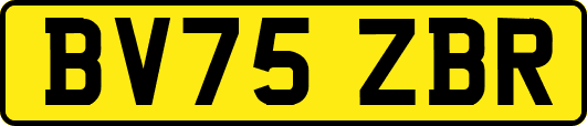 BV75ZBR