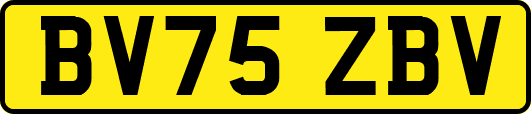 BV75ZBV