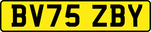 BV75ZBY
