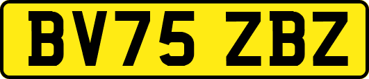 BV75ZBZ