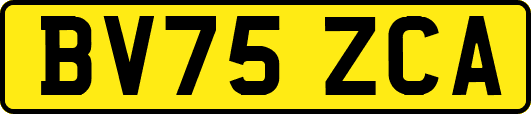BV75ZCA