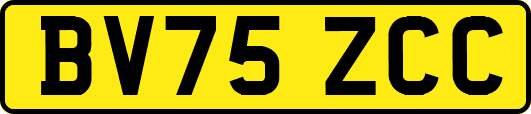 BV75ZCC