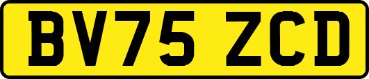 BV75ZCD