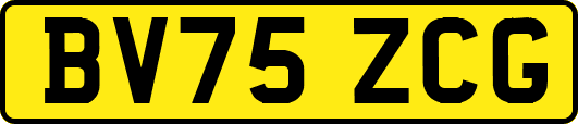BV75ZCG