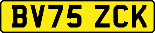 BV75ZCK