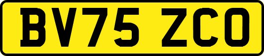 BV75ZCO