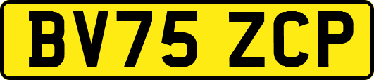 BV75ZCP