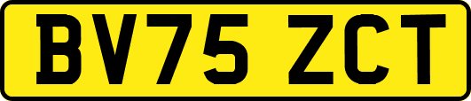 BV75ZCT