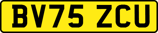 BV75ZCU