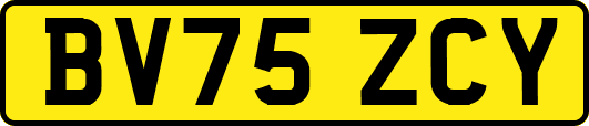 BV75ZCY