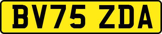 BV75ZDA