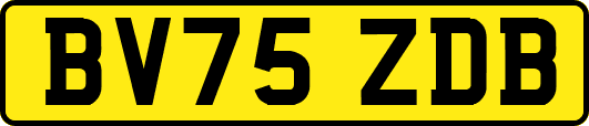BV75ZDB