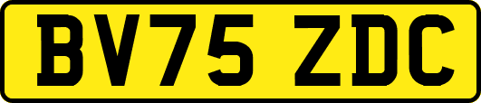 BV75ZDC