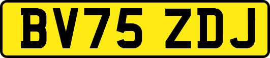 BV75ZDJ