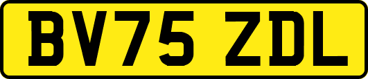 BV75ZDL