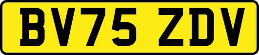 BV75ZDV