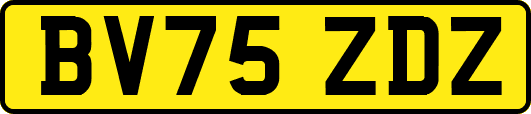 BV75ZDZ