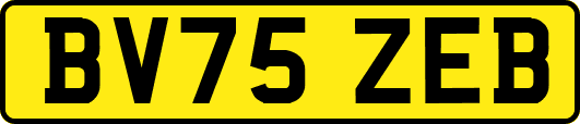 BV75ZEB