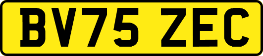 BV75ZEC