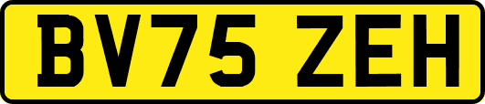 BV75ZEH