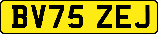 BV75ZEJ