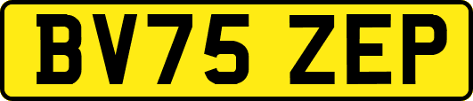 BV75ZEP