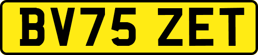 BV75ZET