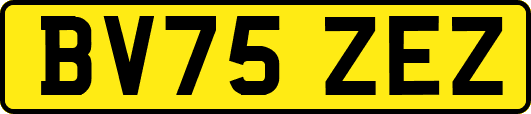 BV75ZEZ