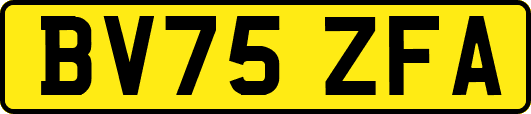 BV75ZFA