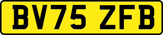 BV75ZFB