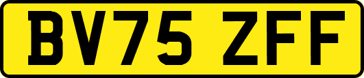 BV75ZFF