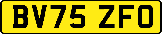 BV75ZFO