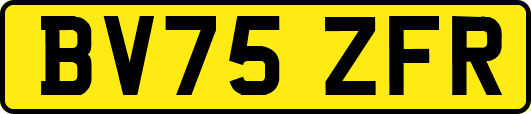 BV75ZFR