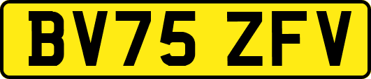 BV75ZFV